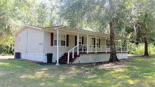 442 The Dirt Road, Midway, GA 31320