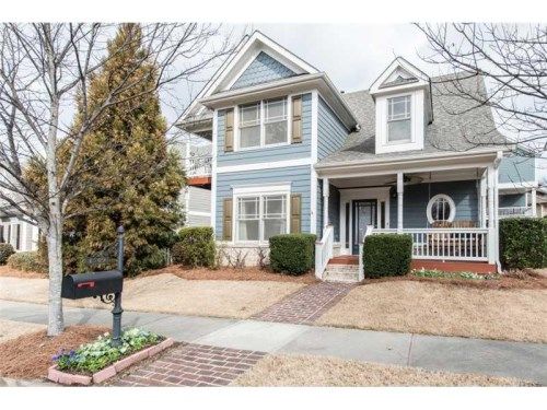 1509 Gilstrap Lane Nw, Atlanta, GA 30318