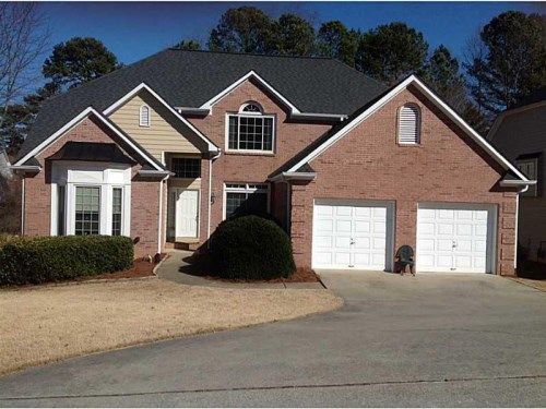 7316 Carriage Creek Road, Woodstock, GA 30189