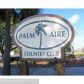806 CYPRESS BLVD # 105, Pompano Beach, FL 33069 ID:11854735