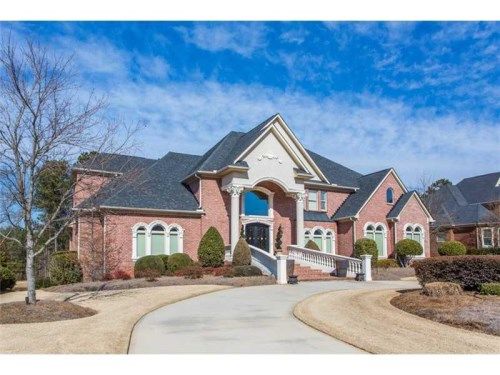 721 Bethpage Drive, Mcdonough, GA 30253