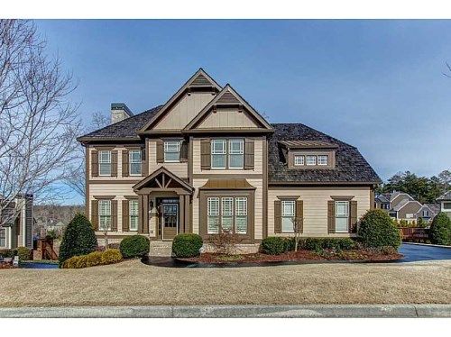 86 Stonehaven Drive, Dawsonville, GA 30534