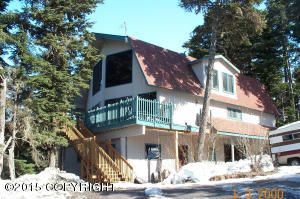 107 Cristina Place, Girdwood, AK 99587