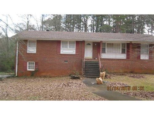 833 Dunleith Court, Stone Mountain, GA 30083