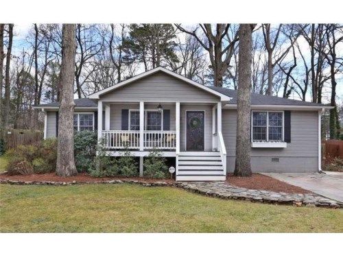 1332 Dorothy Drive, Decatur, GA 30030