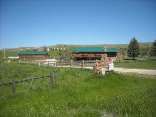 363 French Creek Rd., Buffalo, WY 82834