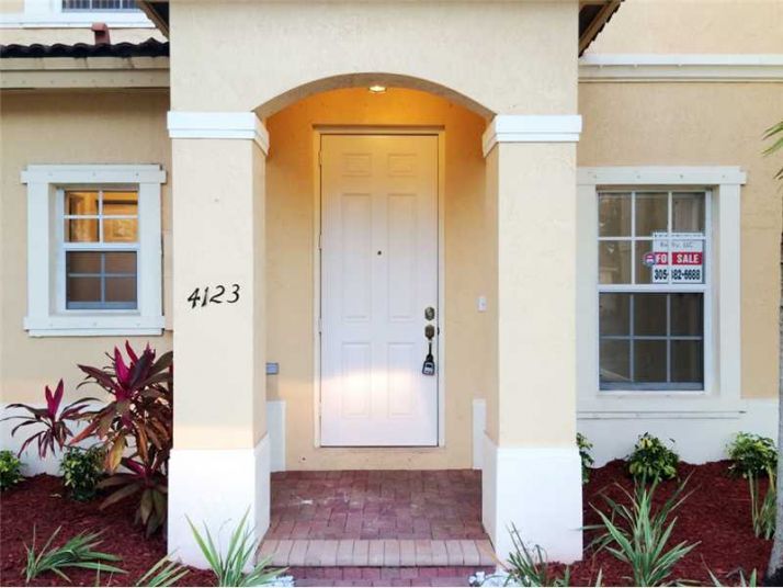 4123 NE 24 ST # 2/17, Homestead, FL 33033