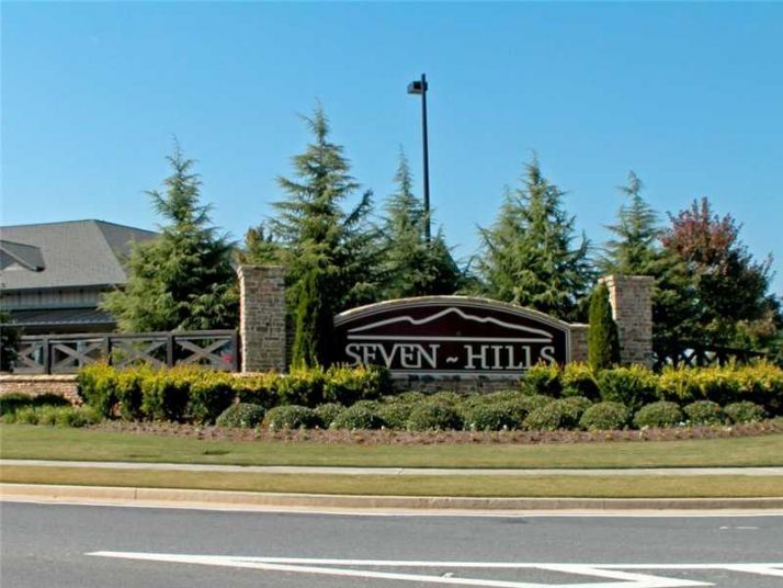 804 Blackberry Run Trail, Dallas, GA 30132