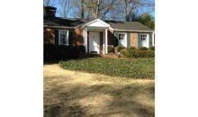 1818 Meredith Drive Nw Atlanta, GA 30318