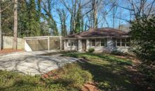 1957 Wellbourne Drive Ne Atlanta, GA 30324