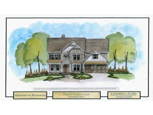 3943 Pineridge Road Se, Smyrna, GA 30080