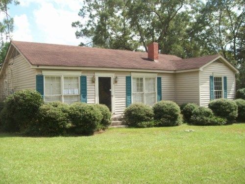 129 S Fourth Ave, Mc Rae, GA 31055