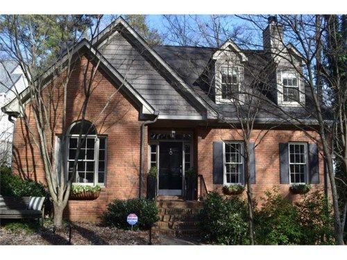 3077 Dale Drive Ne, Atlanta, GA 30305