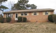 1725 S Halcun Dr Petersburg, VA 23803