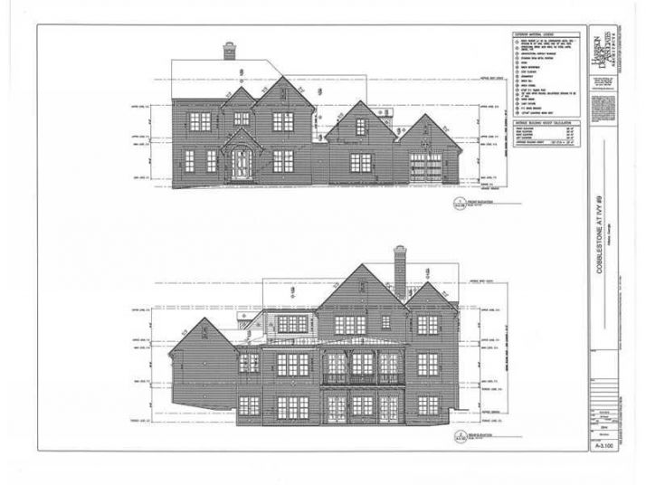 535 Cobblestone Drive, Atlanta, GA 30342