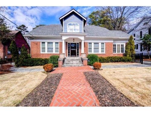 678 Sherwood Road, Atlanta, GA 30324