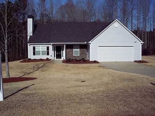 1307 Baylor Drive, Bethlehem, GA 30620