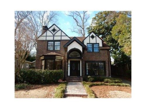 110 Montgomery Ferry Drive, Atlanta, GA 30309
