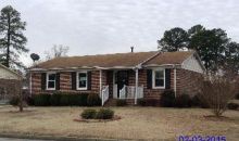 2 Cosby Court Portsmouth, VA 23701