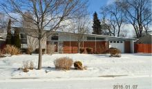 26210 Harding St Oak Park, MI 48237