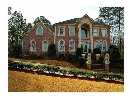 1622 Barrington View, Stone Mountain, GA 30087