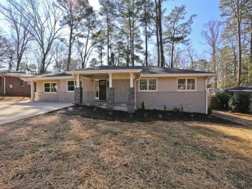 1360 Nalley Circle, Decatur, GA 30033