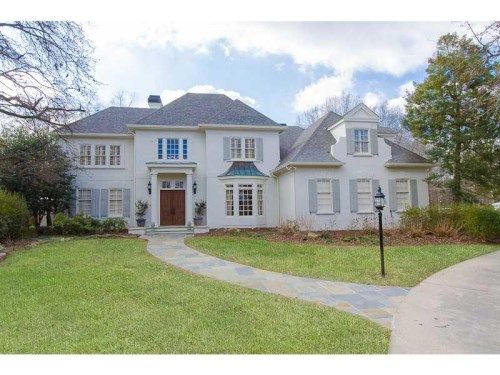 105 N Devereux Court Nw, Atlanta, GA 30327