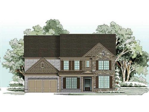 1056 Garner Creek Drive, Lilburn, GA 30047