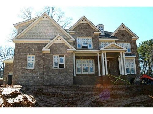 1951 Berkeley Oaks Drive, Atlanta, GA 30329