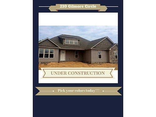 210 Gilmore Circle, Calhoun, GA 30701