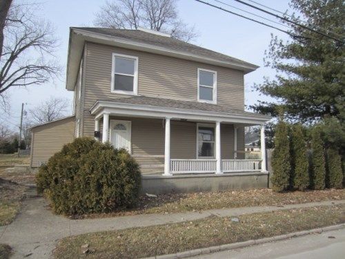 203 S Oak Street, Crawfordsville, IN 47933