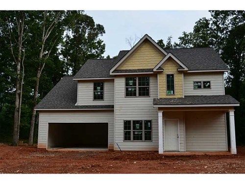 8711 Moss Hill Drive, Clermont, GA 30527