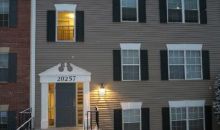 20257 Shipley Terrace Unit 101 Germantown, MD 20874