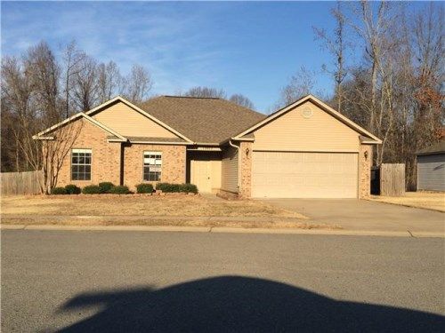 13973 Magnolia Glen Dr, Alexander, AR 72002