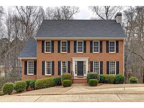2966 Edenberry Lane Nw, Kennesaw, GA 30152