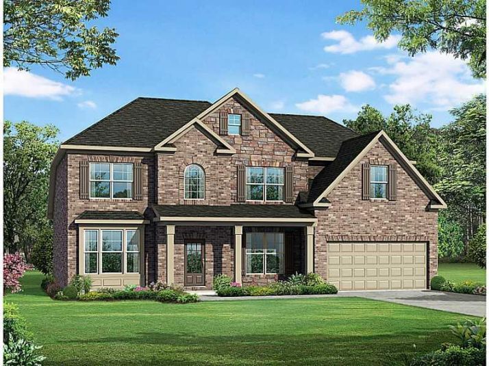 4125 Creststone Court, Cumming, GA 30040