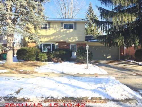 23784 Barfield Street, Farmington, MI 48336