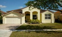 3669 SW 162 AV Hollywood, FL 33027