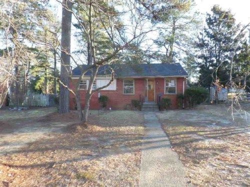 2123 Buckner St, Petersburg, VA 23805