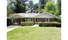 1707 Mckenzie Drive Decatur, GA 30032