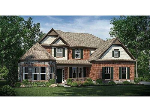 1281 Smithwell Point Nw, Kennesaw, GA 30152