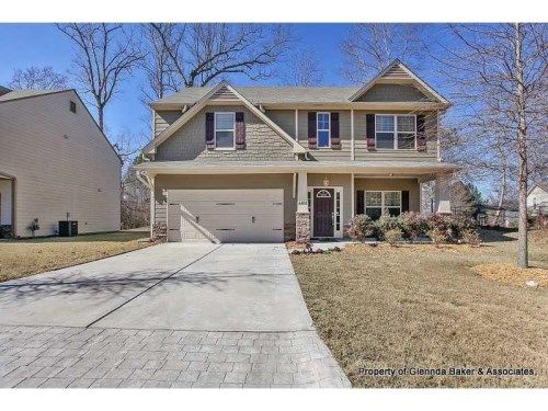 6100 Oakdale Ridge Place Se, Mableton, GA 30126