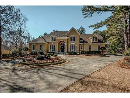 416 Winged Foot Drive, Mcdonough, GA 30253