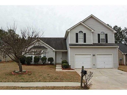 6263 Mathews Drive, Lithonia, GA 30058