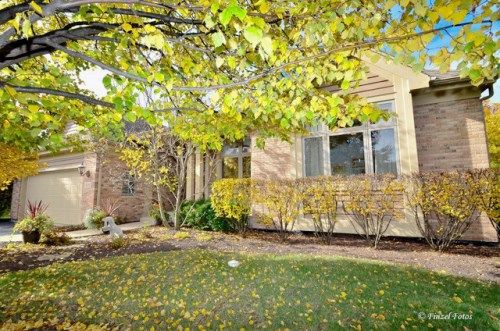 291 COURSE Drive, Lake In The Hills, IL 60156