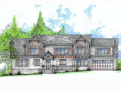 2507 Kirkland Drive Ne, Atlanta, GA 30345