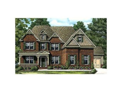 1274 Smithwell Point Nw, Kennesaw, GA 30152
