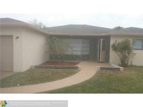 4980 SW 8TH CT, Pompano Beach, FL 33068