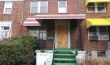 3624 ERDMAN AVE Baltimore, MD 21213