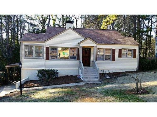 1747 Parkhill Drive, Decatur, GA 30032